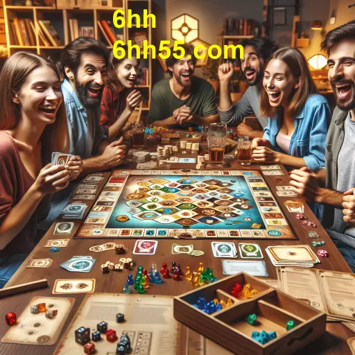 A Magia dos Jogos de Tabuleiro