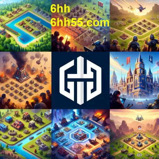 Descubra o Mundo dos Jogos de Estratégia no 6hh